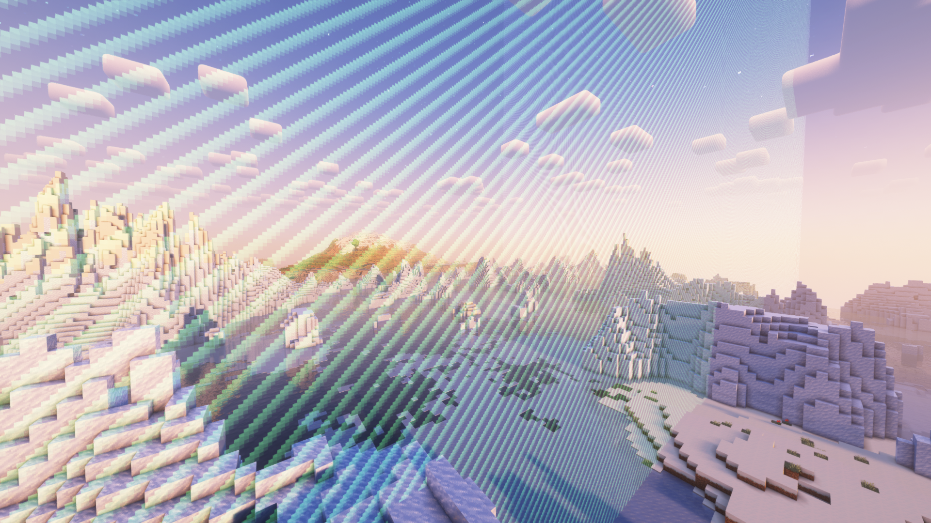 WorldBorder's addon for BlazeandCave's Advancement Pack