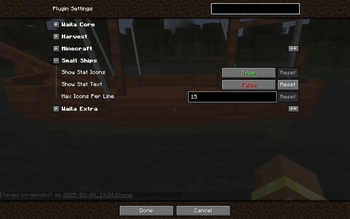 WTHIT: Small Ships Plugin