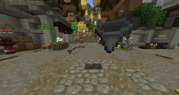 Wynncraft Big Items