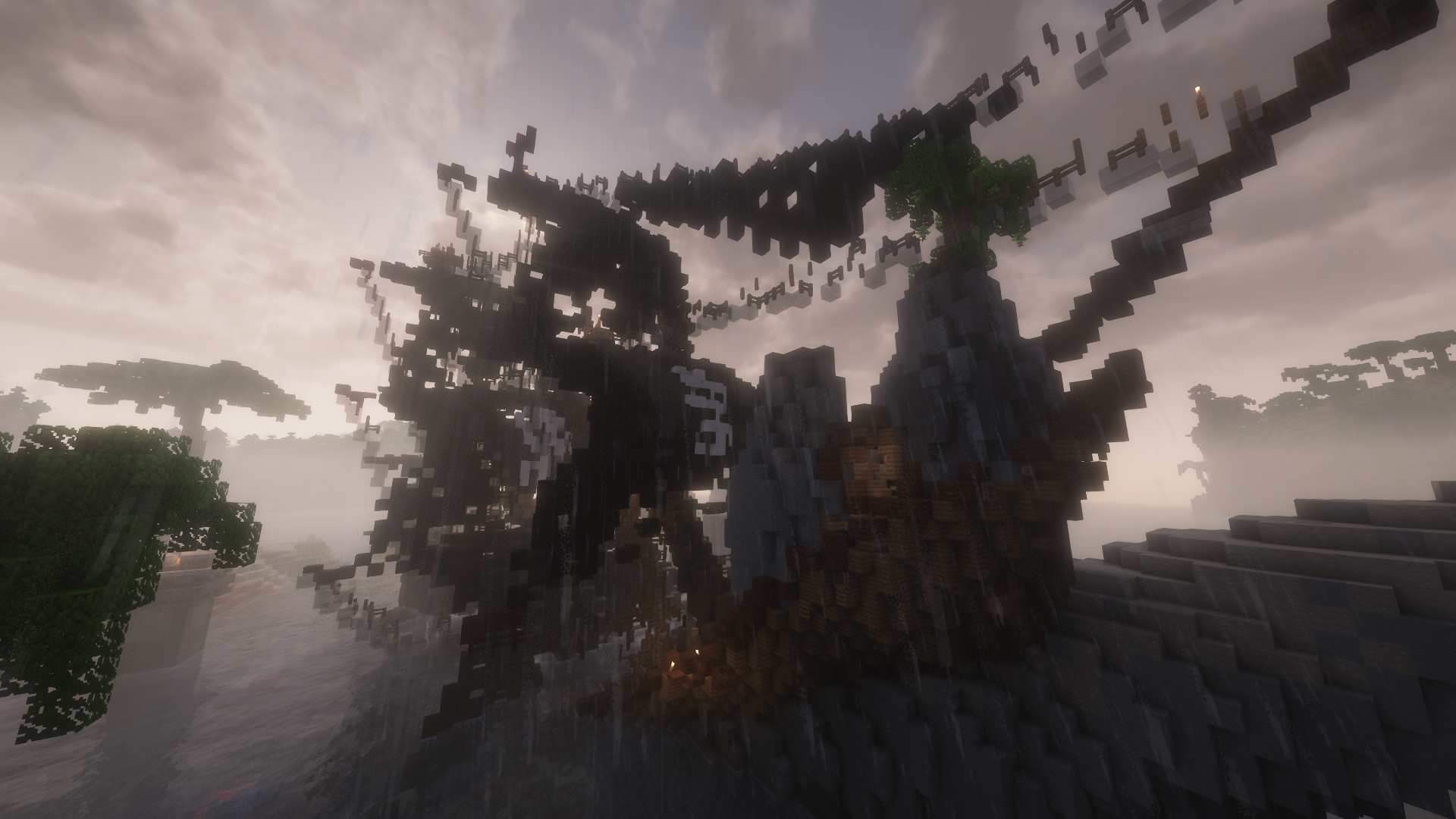 Wynncraft Dynamic Weather