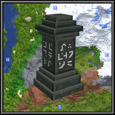 Xaero's Minimap & World Map - Waystones Compatibility [Forge]