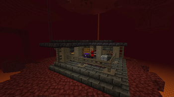 Xatrix's Unfair Nether