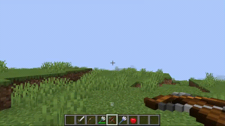 Crosshair Bobbing