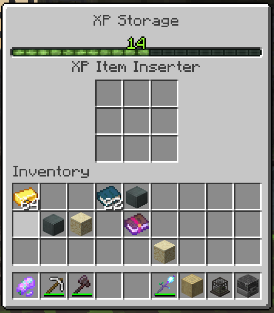 XP Obelisk Additions