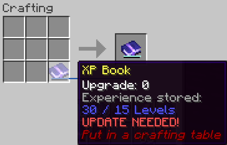 XP Storage