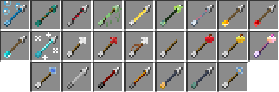 Xtra Arrows