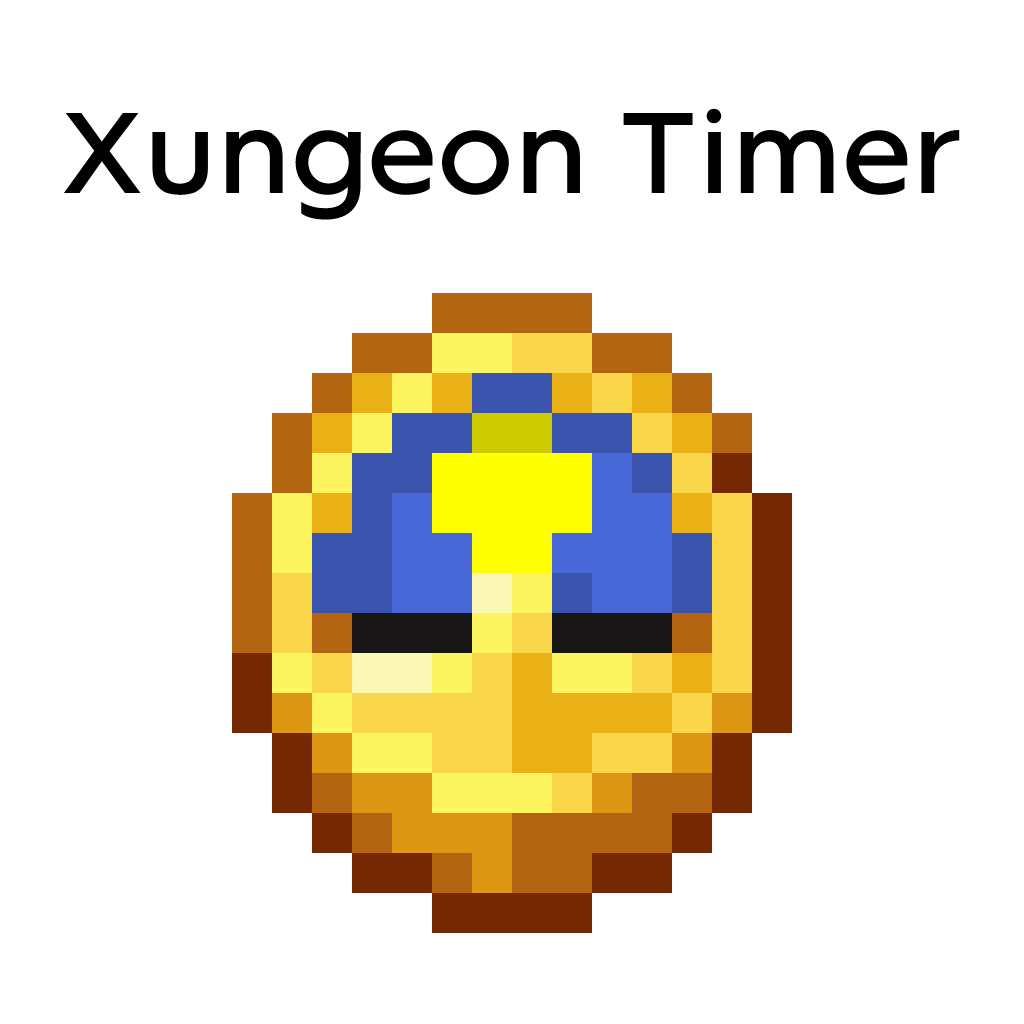 Xungeon Timer