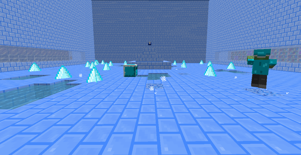 Xyza's Ice Mod