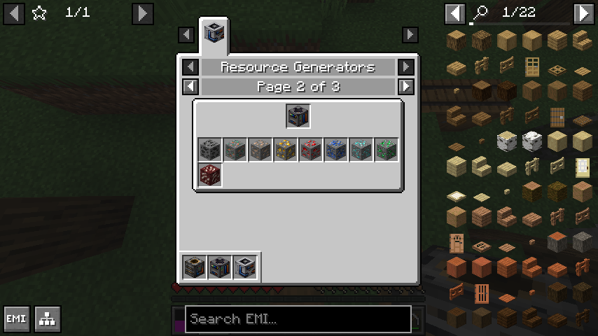 Yet Another Cobblestone Generator