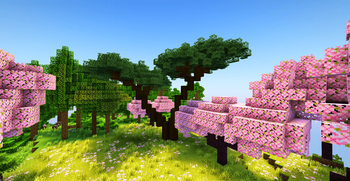 Yet another forest mod