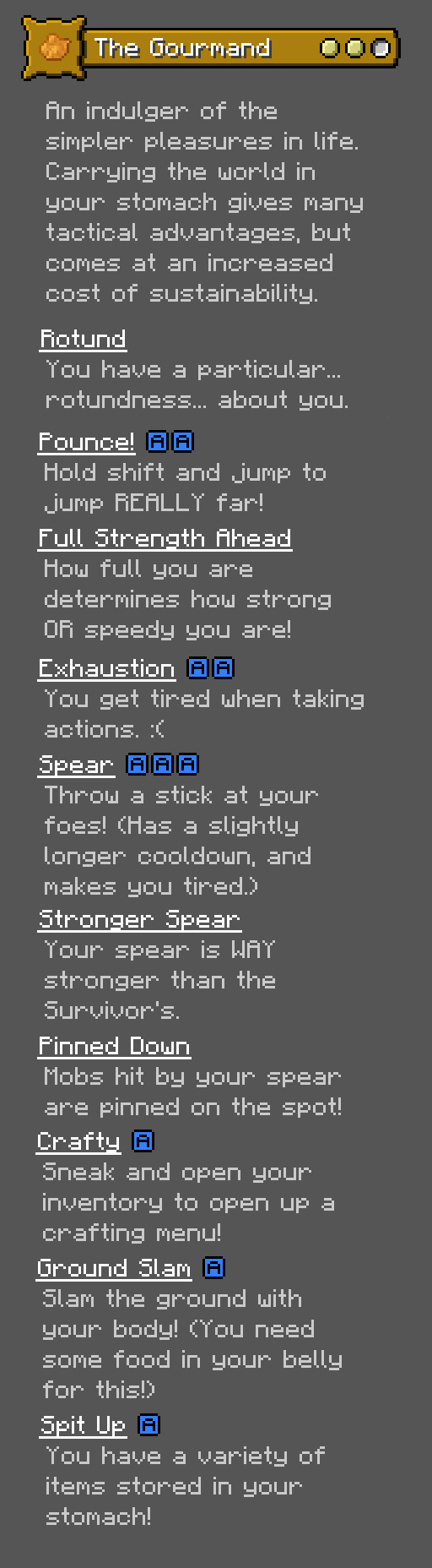 Yet Another Slugcat Origin