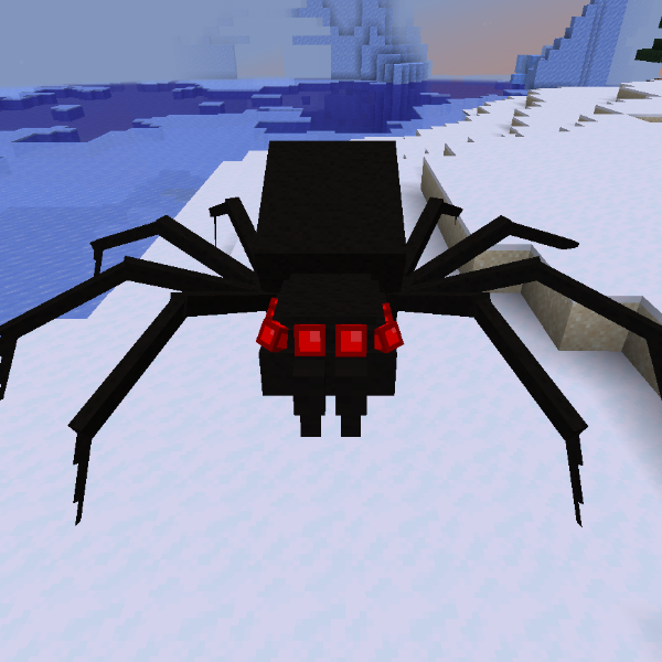 Yawcty's Spiders!