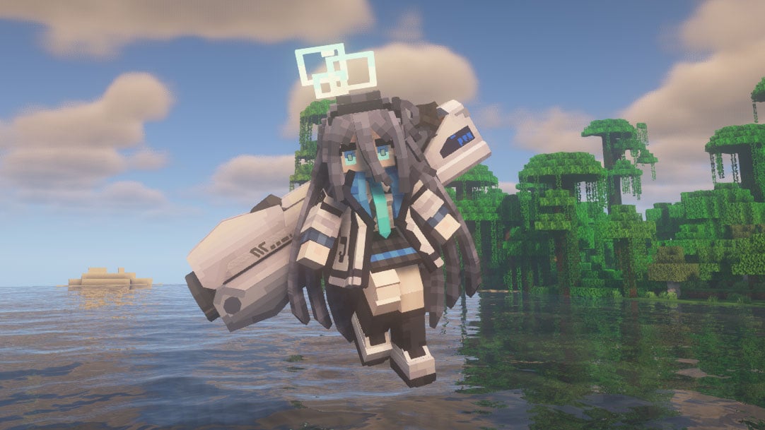Yes Steve Model
