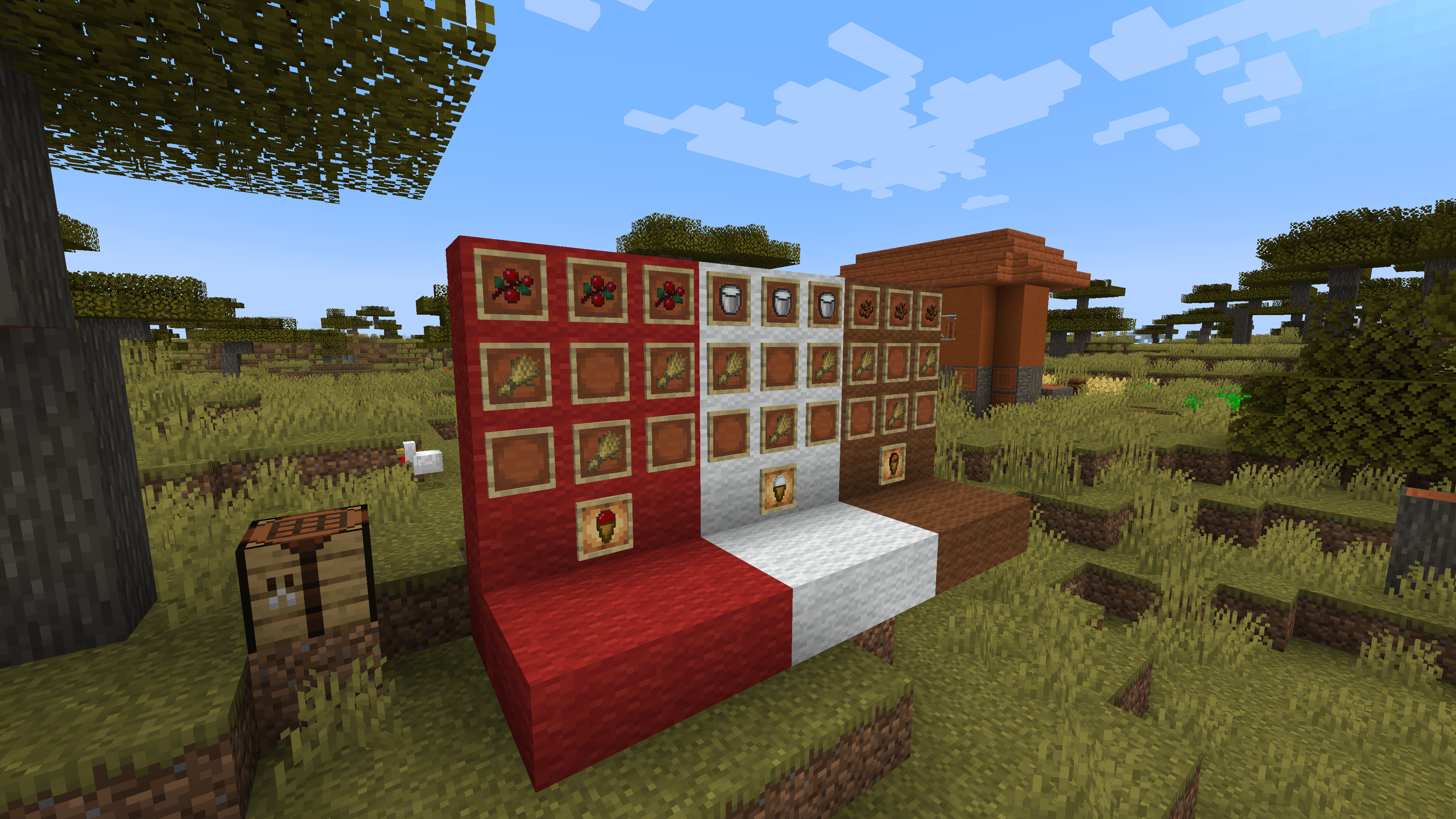 yesseruser's Ice cream Mod