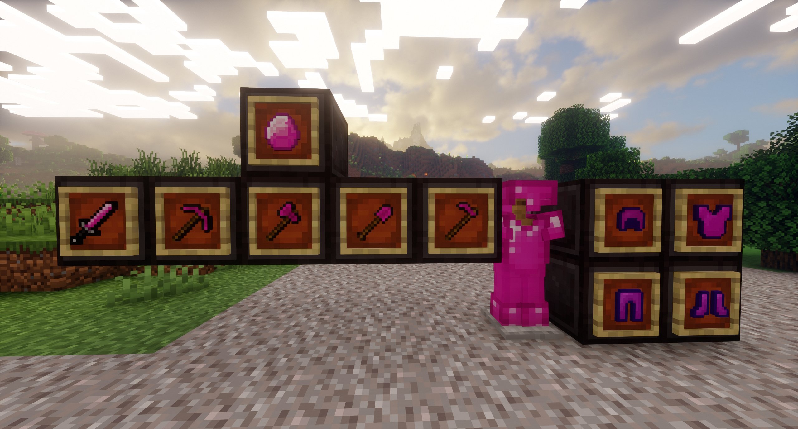 Yood's Collection [Modpack Edition]