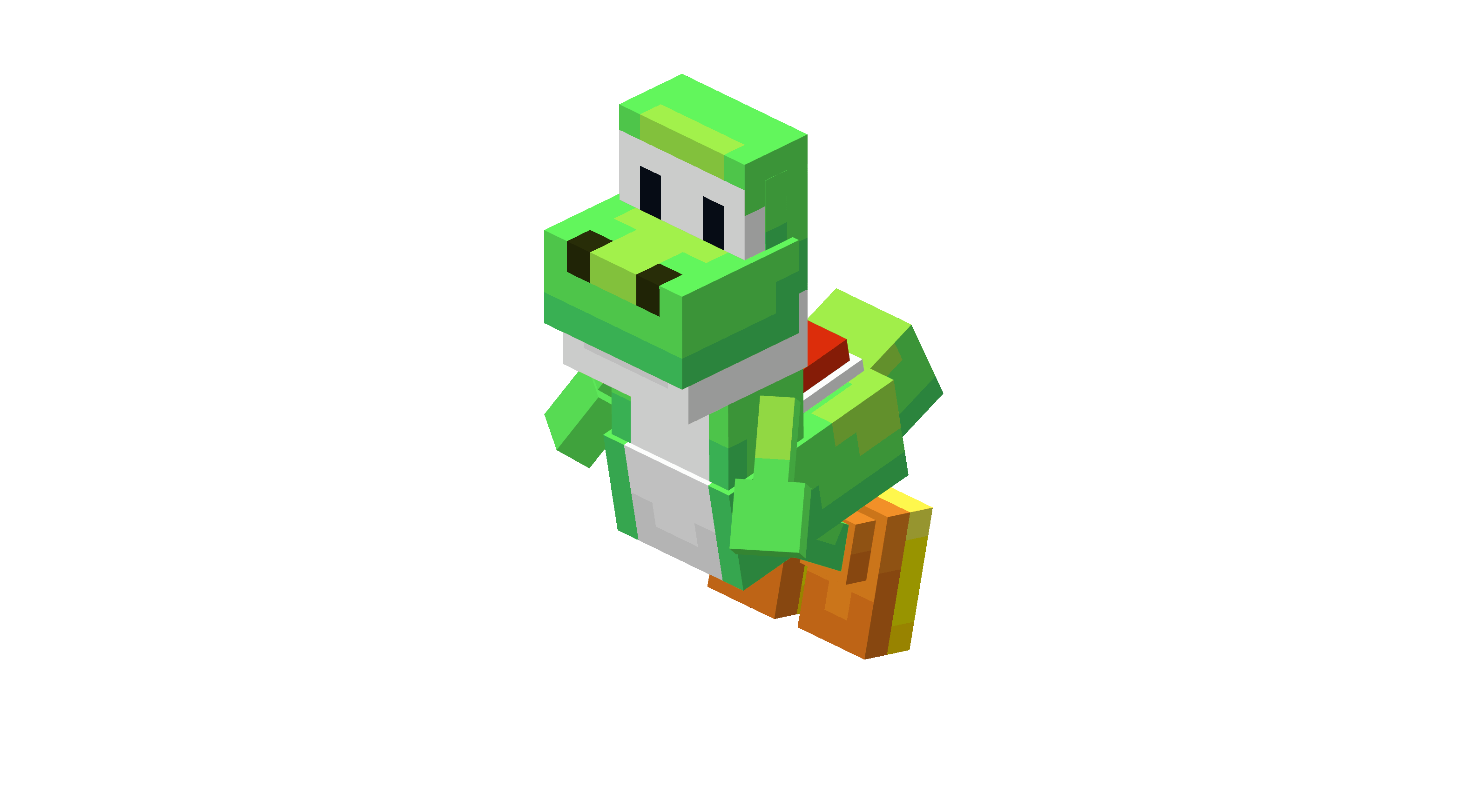 Yoshi [Cobblemon]