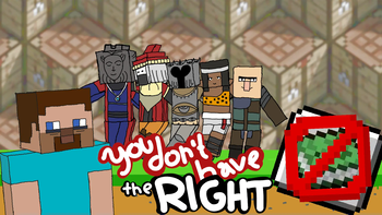 You Don't Have The Right (Recipe)