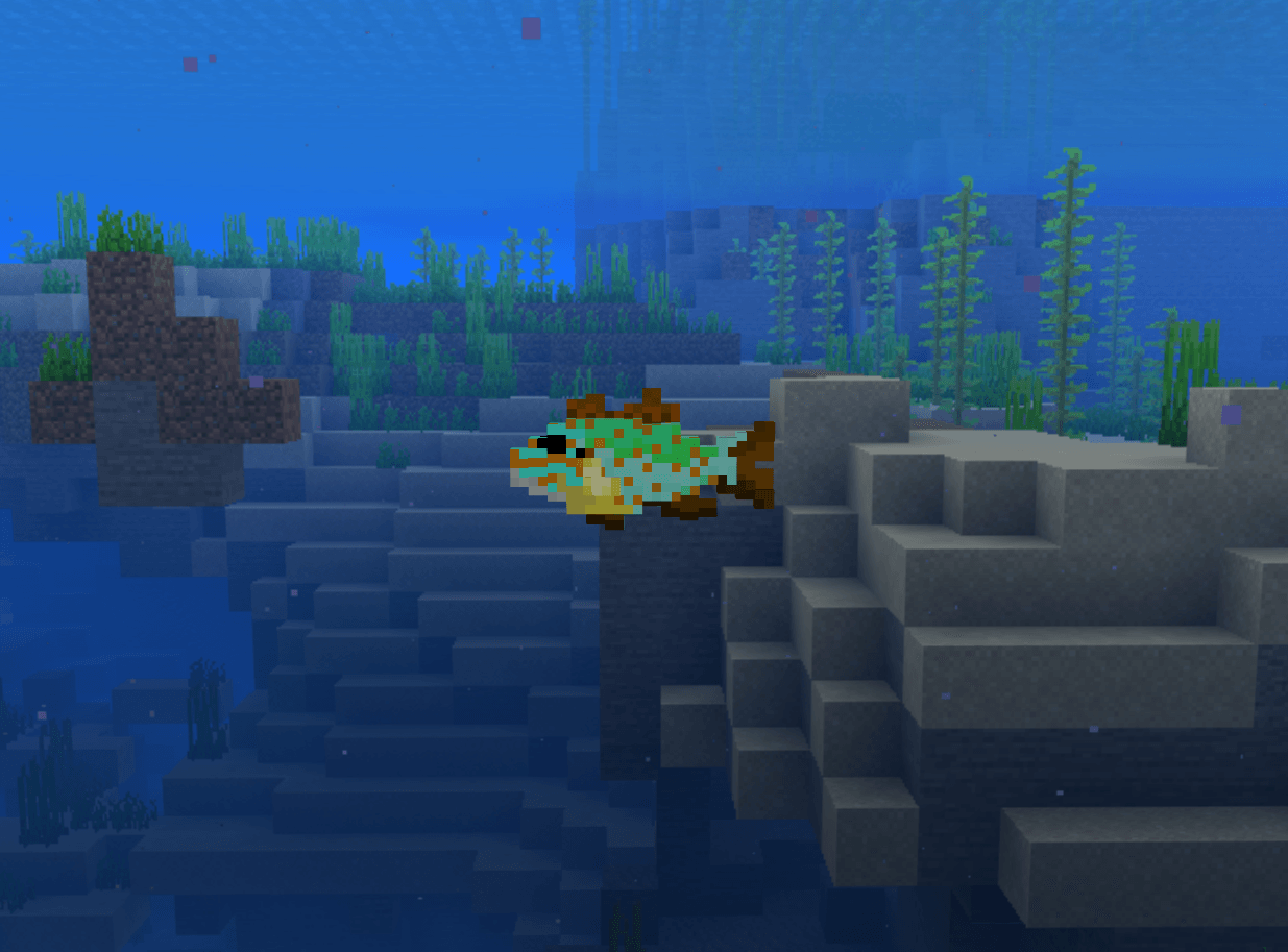 You Need Bait!