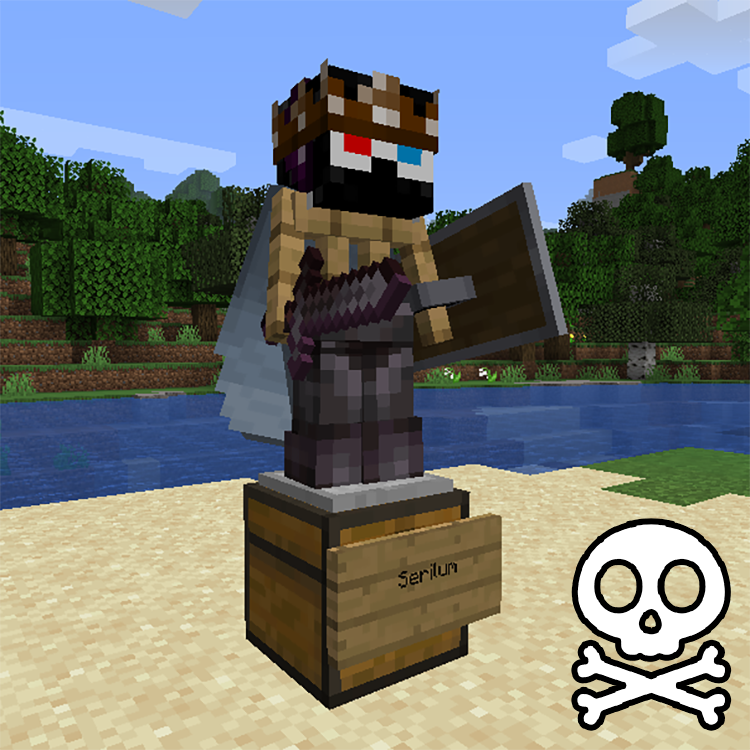 Your Items Are Safe (Legacy Fabric)