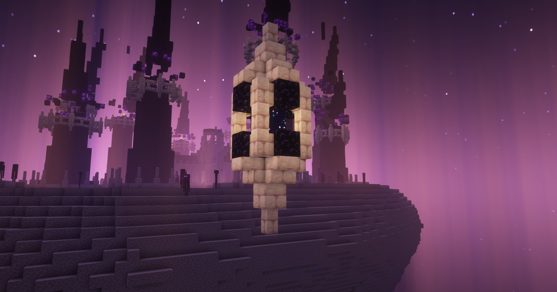 YUNG's Better End Island (NeoForge)