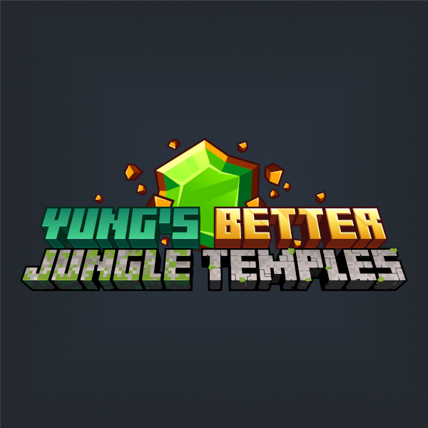 YUNG's Better Jungle Temples
