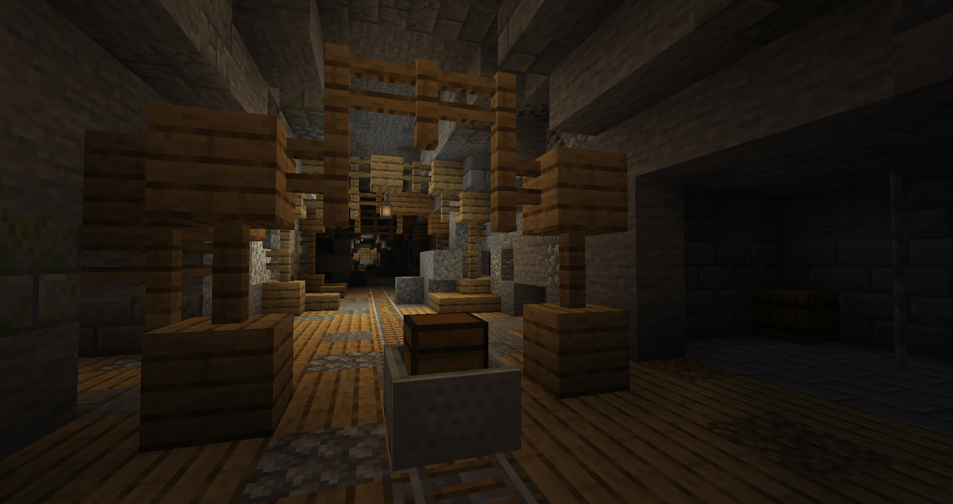 YUNG's Better Mineshafts (NeoForge)