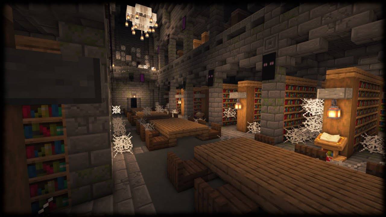 YUNG's Better Strongholds (NeoForge)