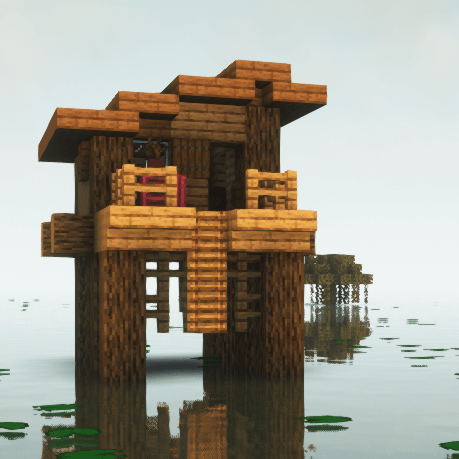 YUNG's Better Witch Huts