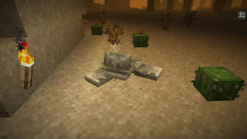 YUNG's Cave Biomes