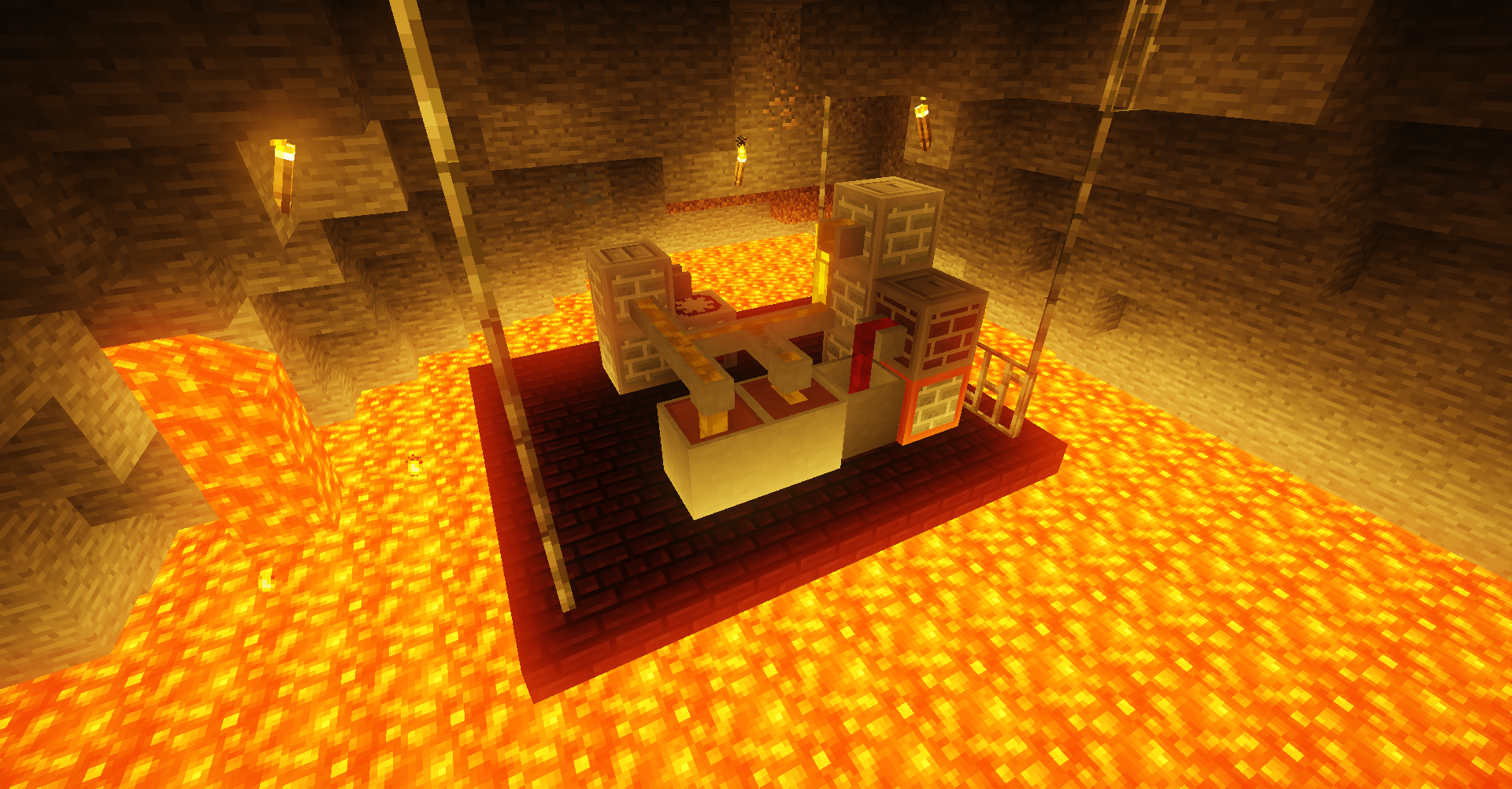 Zen: Foundry 🌋
