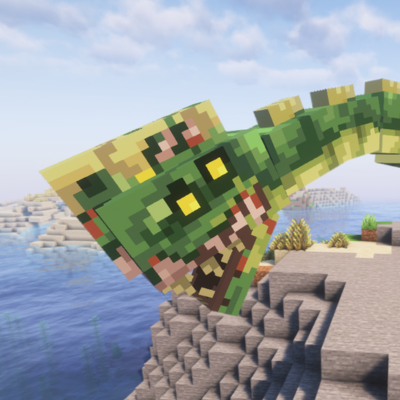Zombie Dinosaur