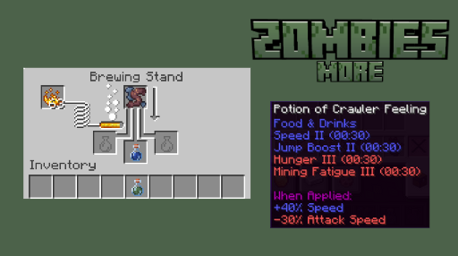 Zombies More