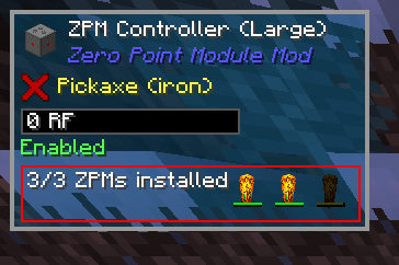ZPM-Mod