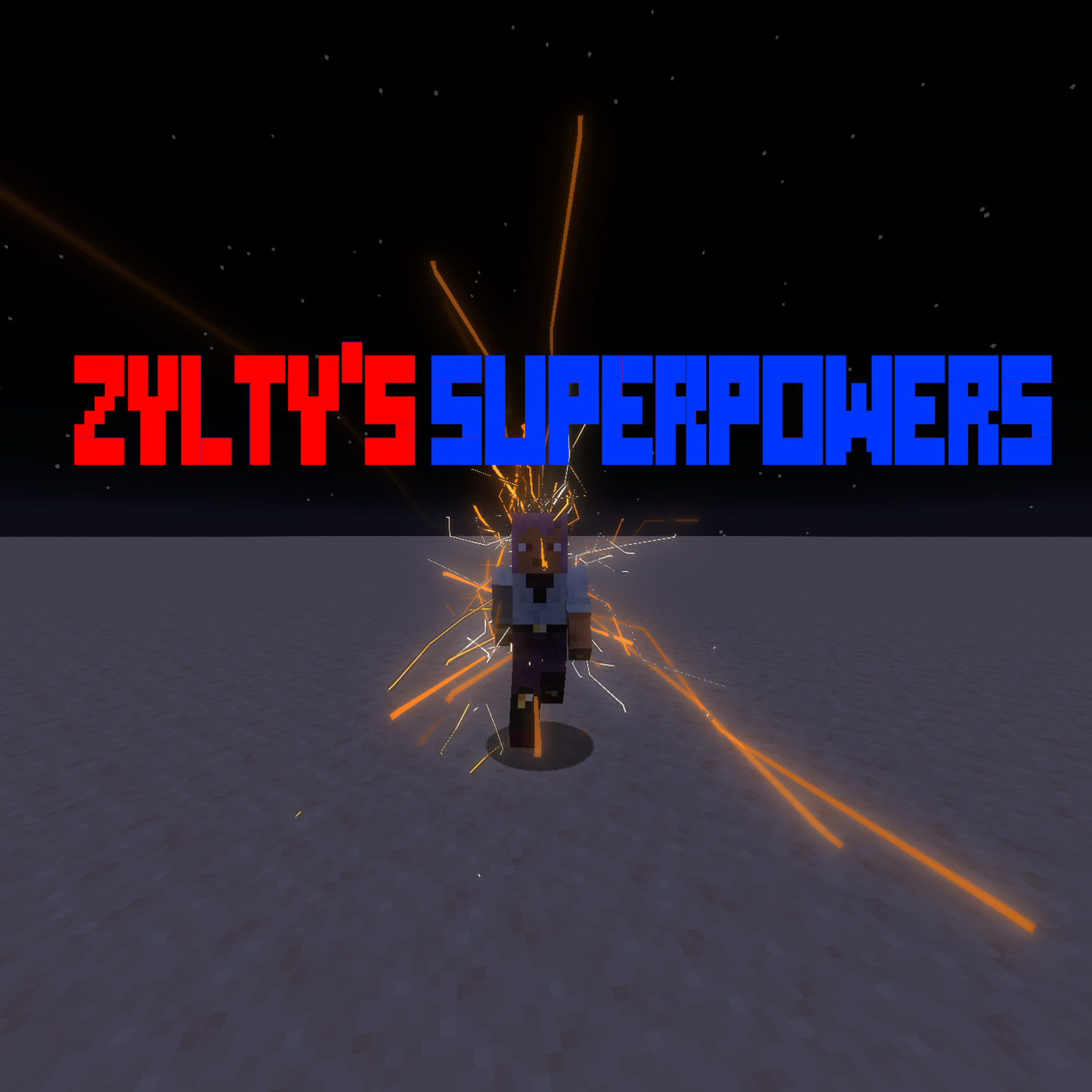 Zylty's Superpowers