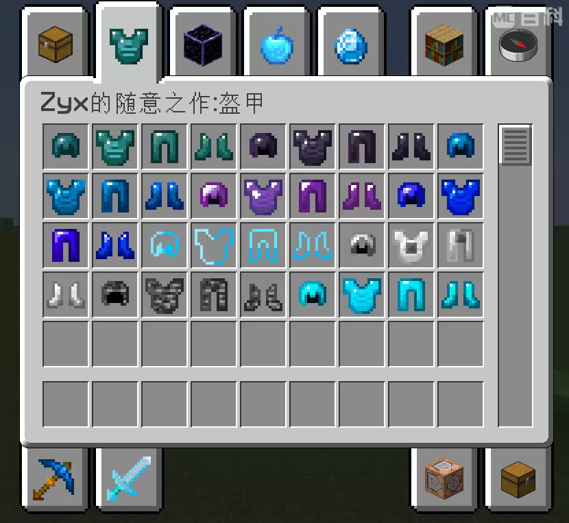 Zyx's Random Creation