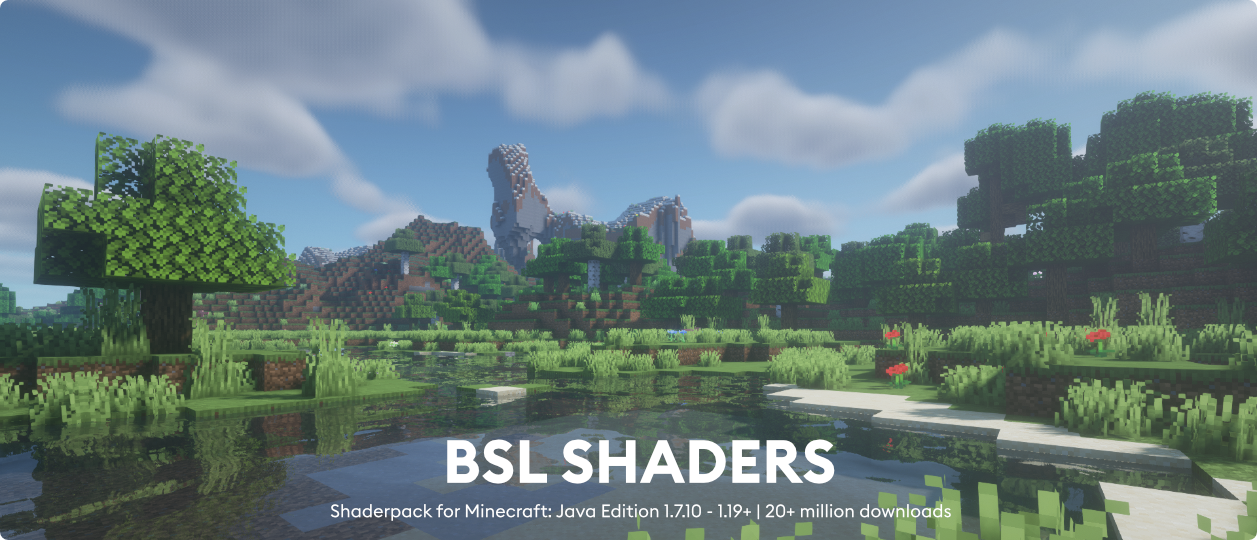 BSL Shaders